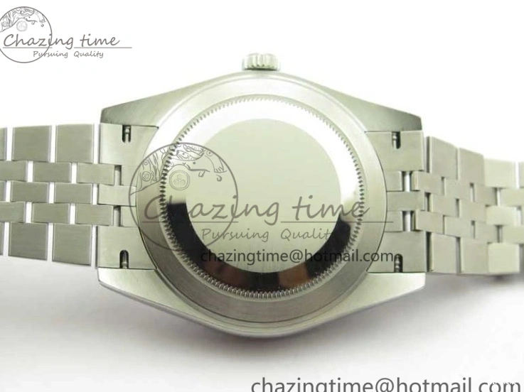 MiroTime 0414 DateJust 41MM 126334 904L SS VRF 1:1 Best Edition Black Dial Stick Markers on SS Jubilee Bracelet A Trendy 2901